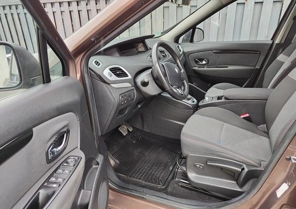 Renault Grand Scenic cena 29900 przebieg: 156703, rok produkcji 2013 z Pyzdry małe 466